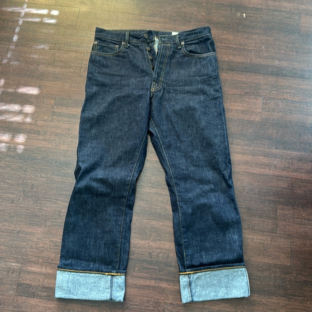 Imogene + Willie Harper Selvage Jeans